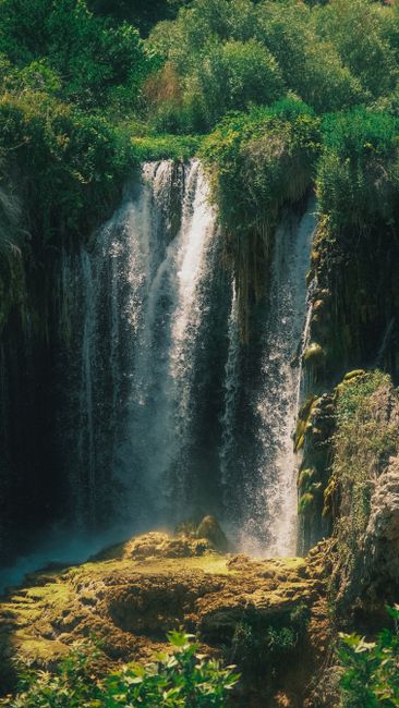 Detail Wallpaper Air Terjun 4k Gratis Number 14