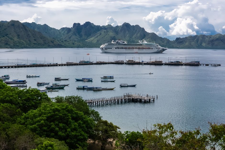 Detail Foto Pemandangan Labuan Bajo Number 17