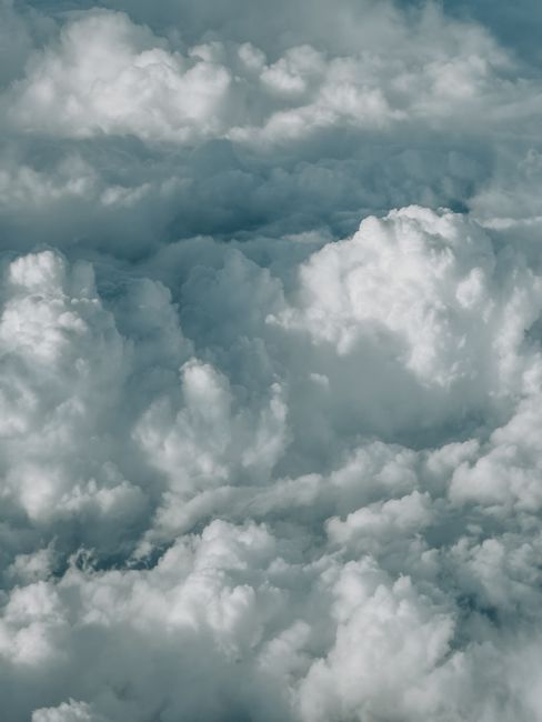 Detail Gambar Awan Putih Aesthetic Number 9