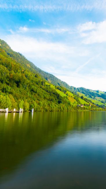 Detail Wallpaper Danau Hd Untuk Desktop Number 11