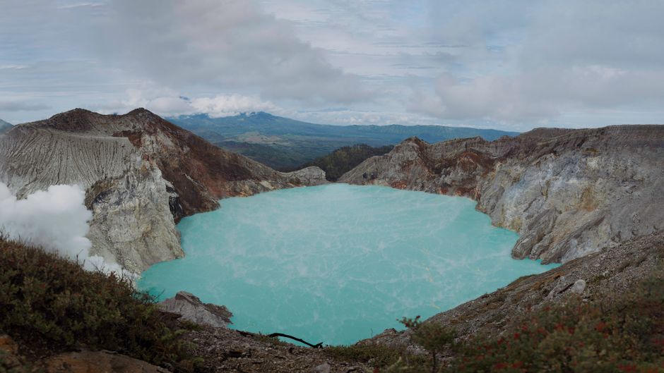 Detail Gambar Danau Kelimutu Flores Number 8