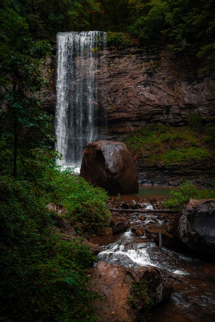 Detail Wallpaper Air Terjun 4k Gratis Number 10
