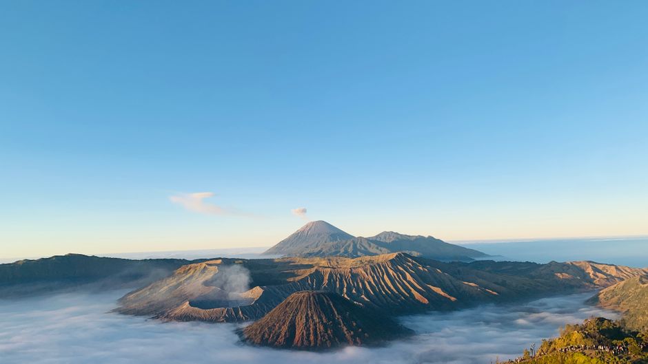Detail Foto Gunung Bromo Saat Sunrise Number 13