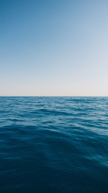 Detail Wallpaper Laut Biru 4k Number 11