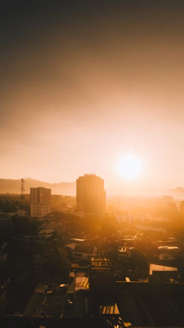 Detail Gambar Landscape Golden Hour Number 4