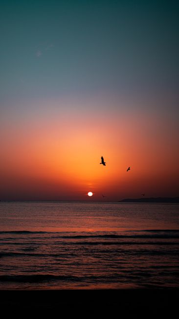 Detail Wallpaper Sunset 4k Untuk Laptop Number 20