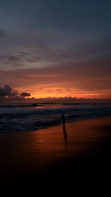 Detail Wallpaper Sunset Di Pantai 4k Number 19