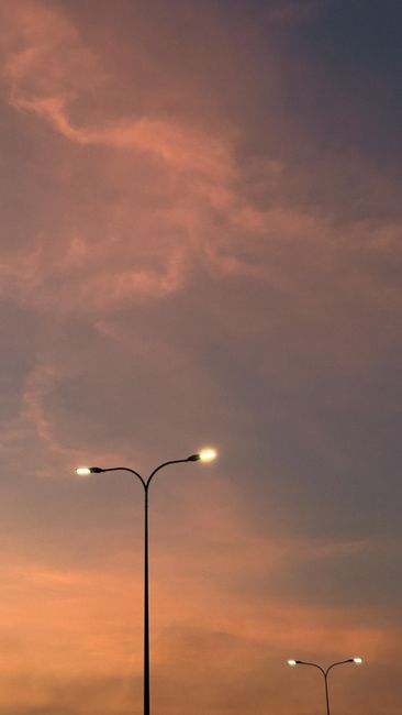 Detail Gambar Senja Minimalis Untuk Wallpaper Number 7
