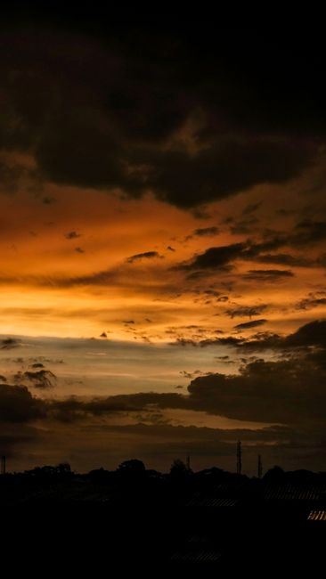 Detail Background Sunset Untuk Desain Poster Number 12