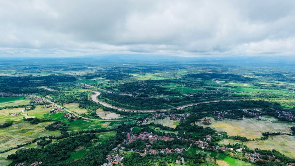 Gambar Alam Untuk Kampanye Penghijauan Ecc2