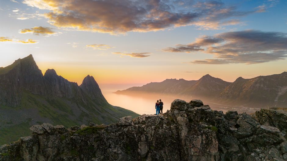 Detail Gambar Senja Minimalis Untuk Wallpaper Number 2