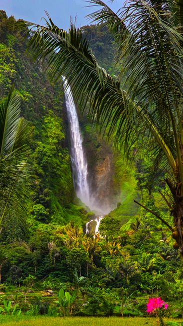Foto Ekowisata Alam Indonesia