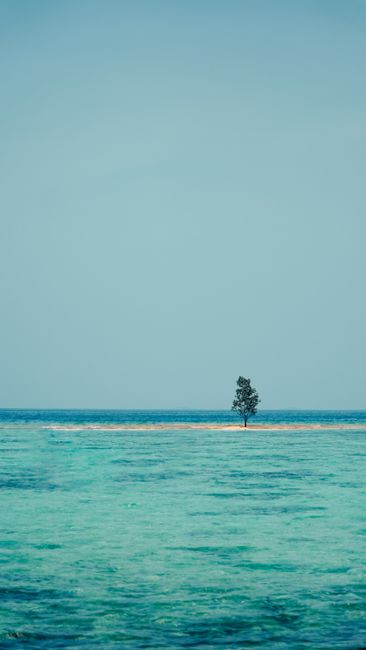 Detail Wallpaper Pantai Minimalis Untuk Hp Number 5