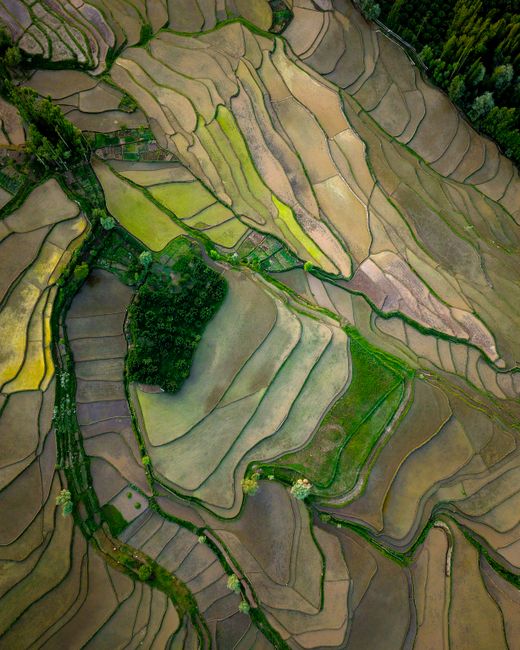 Detail Gambar Landscape Dari Drone 4k Number 15