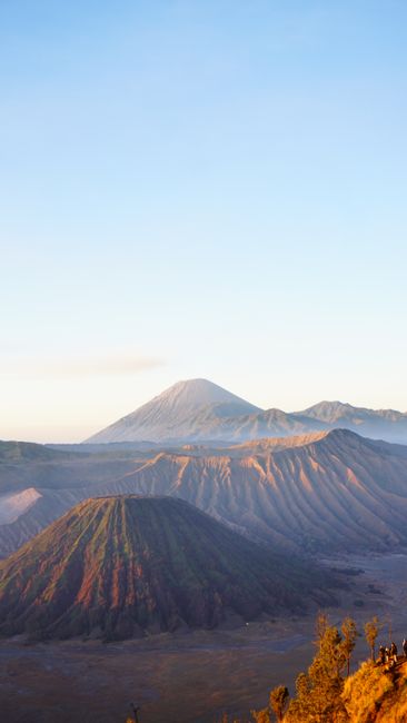 Detail Foto Gunung Saat Cuaca Cerah Number 10