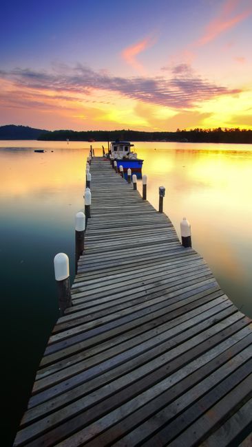 Detail Foto Pemandangan Wide Angle Number 19