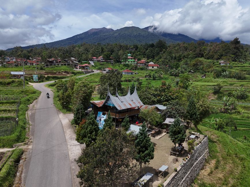 Detail Gambar Pemandangan Lembah Harau Number 20