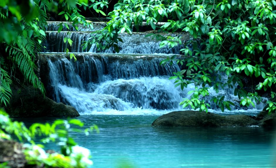 Detail Gambar Air Terjun Untuk Wallpaper Laptop Number 13