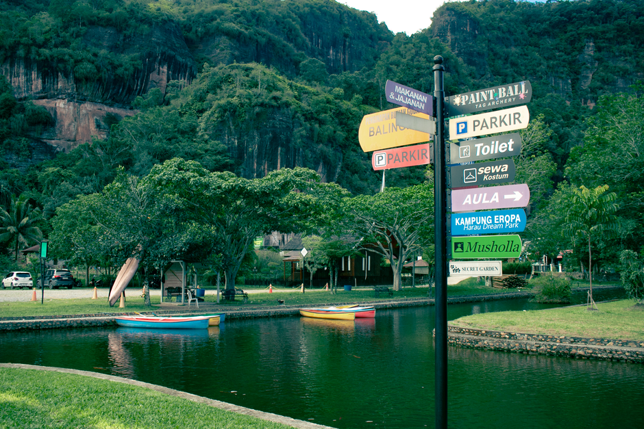Detail Gambar Pemandangan Lembah Harau Number 15