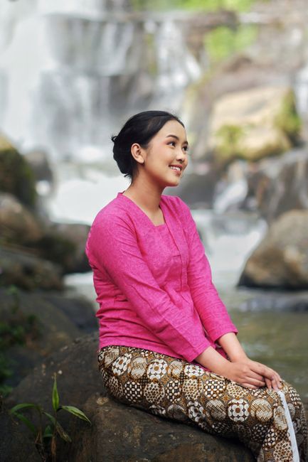Detail Foto Pemandangan Curug Yang Indah Number 10