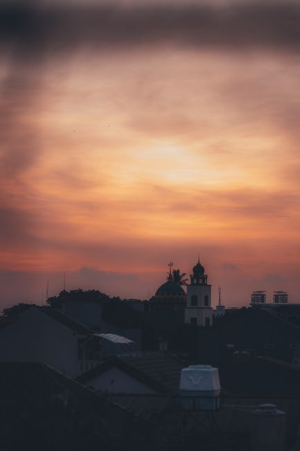 Detail Gambar Landscape Golden Hour Number 18
