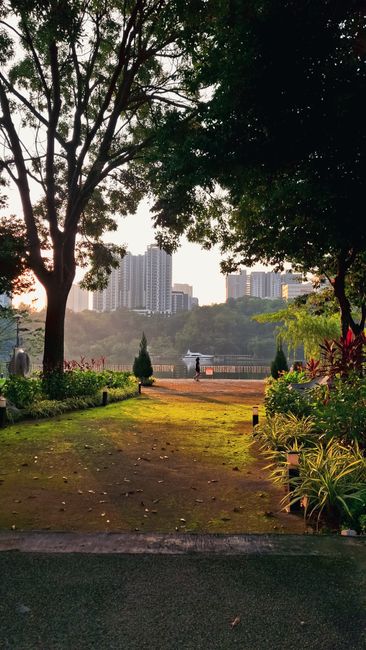 Detail Gambar Landscape Golden Hour Number 6