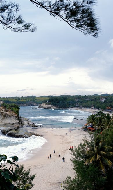 Detail Foto Pantai Tropis Yang Estetik Number 18