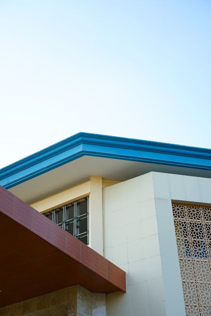 Detail Foto Langit Dramatis Saat Mendung Number 4