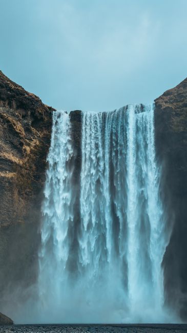 Detail Wallpaper Air Terjun 4k Gratis Number 12