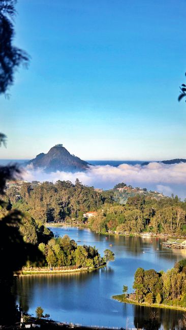 Detail Gambar Danau Yang Indah Di Indonesia Number 15