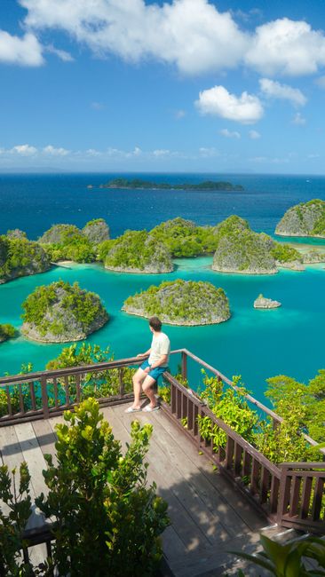 Gambar Pemandangan Raja Ampat Papua 71ad