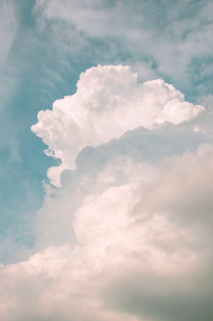 Detail Gambar Awan Putih Aesthetic Number 18