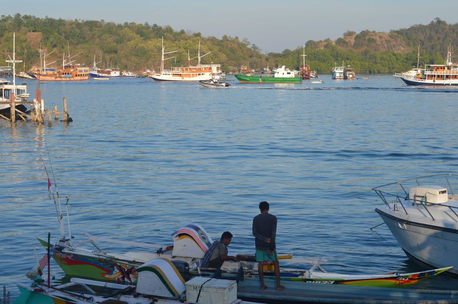 Detail Foto Pemandangan Labuan Bajo Number 14
