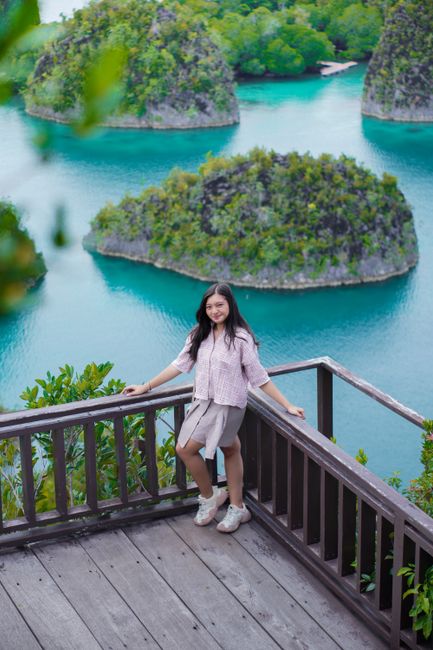 Detail Foto Pemandangan Raja Ampat Indonesia Number 16