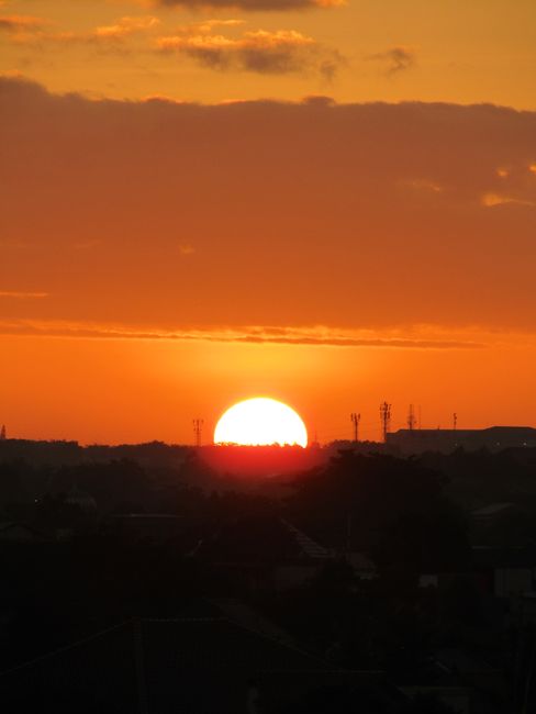 Detail Background Sunset Untuk Desain Poster Number 8