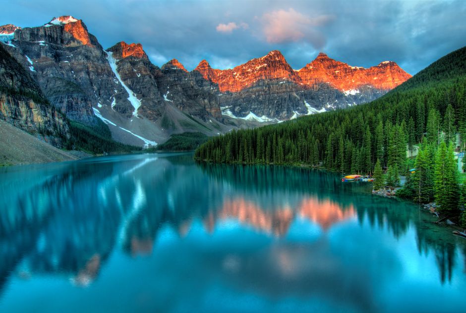 Detail Wallpaper Danau Hd Untuk Desktop Number 7