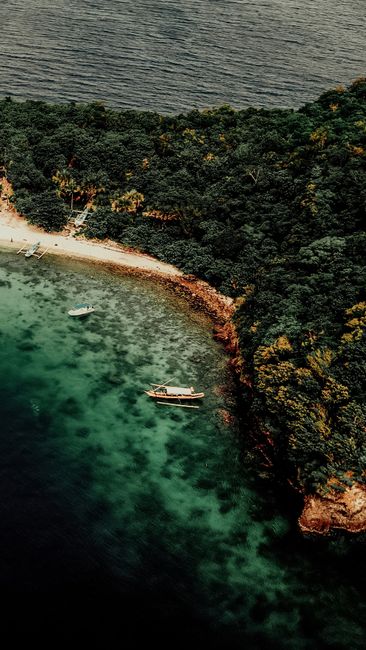 Detail Wallpaper Pemandangan Kepulauan Number 8