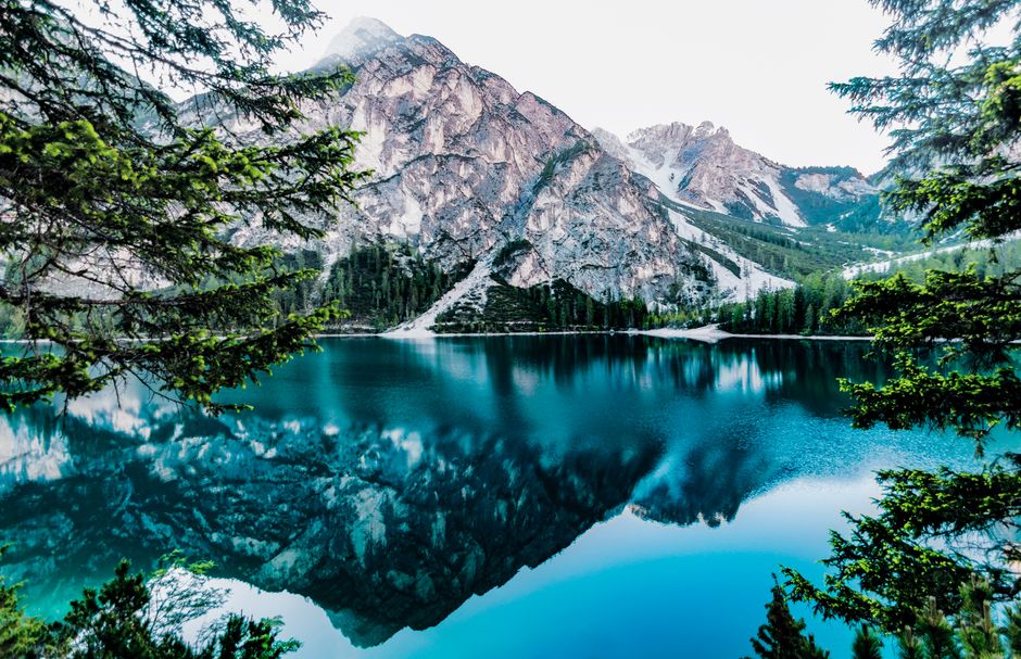 Detail Wallpaper Danau Hd Untuk Desktop Number 18