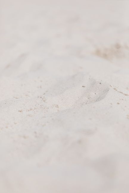 Foto Pasir Pantai Yang Putih