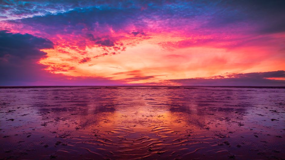 Detail Wallpaper Sunset 4k Untuk Laptop Number 3