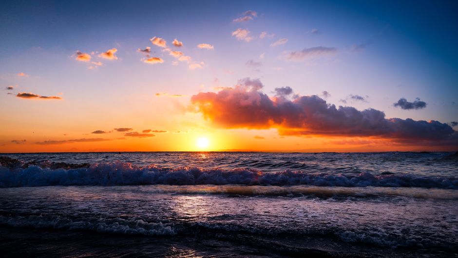 Detail Wallpaper Sunset 4k Untuk Laptop Number 6