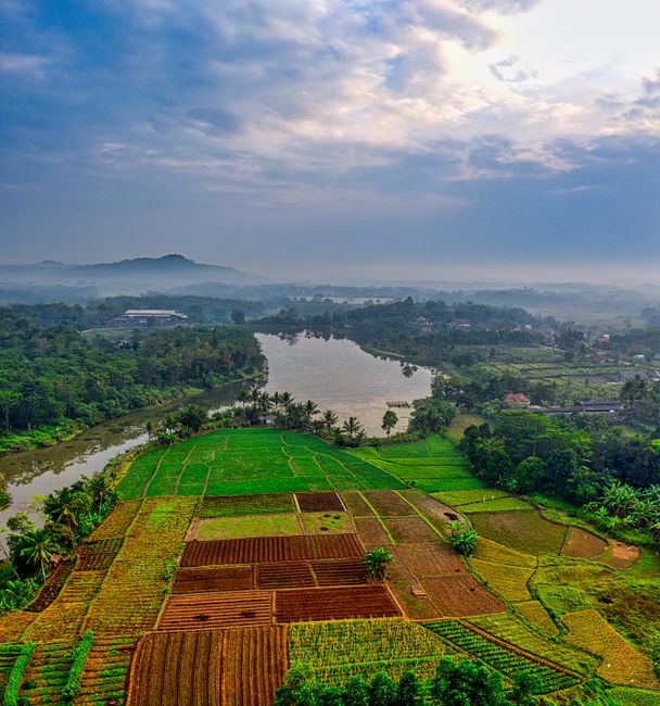 Detail Gambar Landscape Dari Drone 4k Number 7
