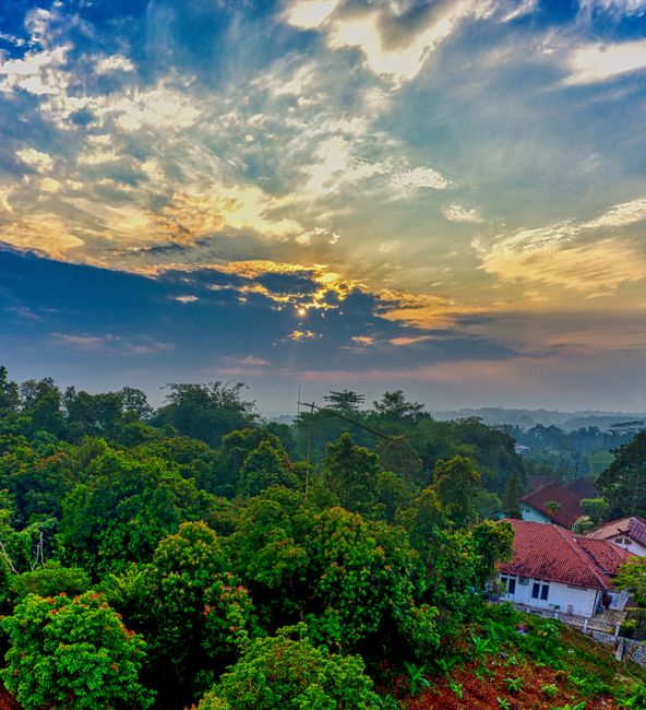 Detail Foto Sunset Landscape Resolusi Tinggi Number 13