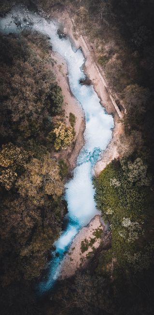 Detail Wallpaper Sungai Dan Hutan 4k Number 13