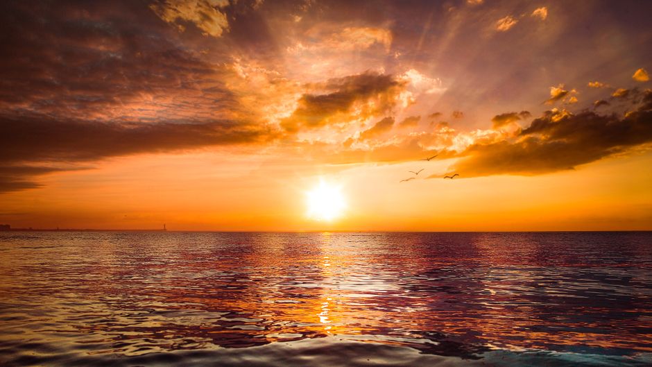 Detail Wallpaper Sunset 4k Untuk Laptop Number 8