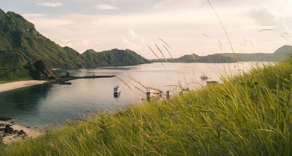 Detail Foto Pemandangan Labuan Bajo Number 10