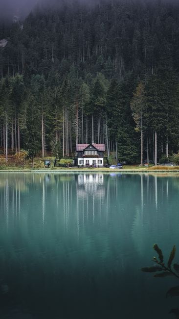 Detail Wallpaper Danau Hd Untuk Desktop Number 8