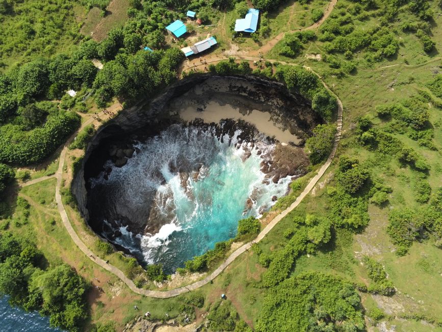 Gambar Pemandangan Nusa Penida Ec1f