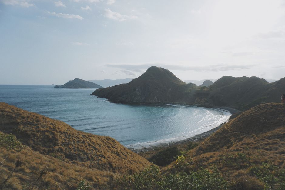 Detail Foto Pemandangan Labuan Bajo Number 12