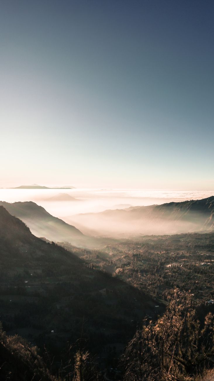 Detail Gambar Pemandangan Gunung Yang Indah Number 7